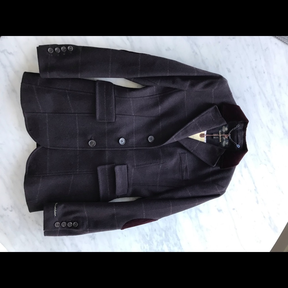 Barbour Equestrian jacket